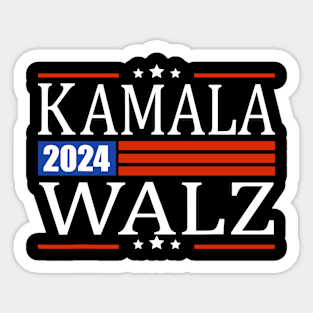 Harris-Walz-2024 Sticker